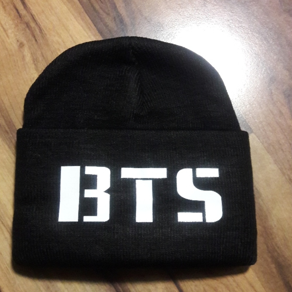 BTS Kpop Beanie Hat
